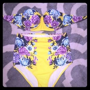 NEW Bikini. NEVER WORN